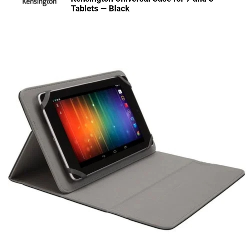 NWT Tablet Cover - Picture 2 of 8